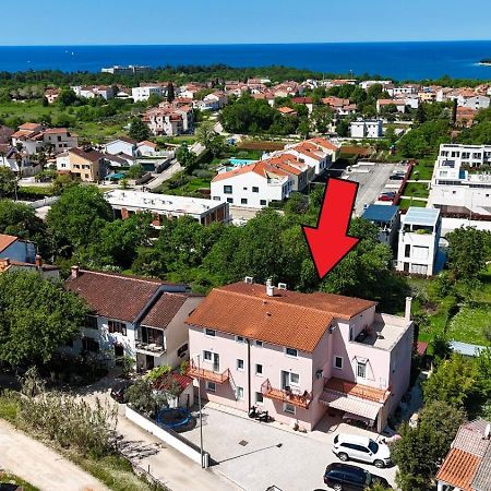 Apartment Studio Baric Porec Luaran gambar