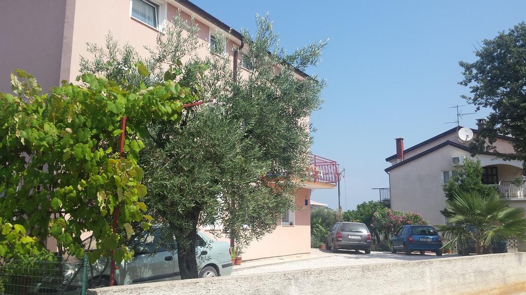 Apartment Studio Baric Porec Luaran gambar