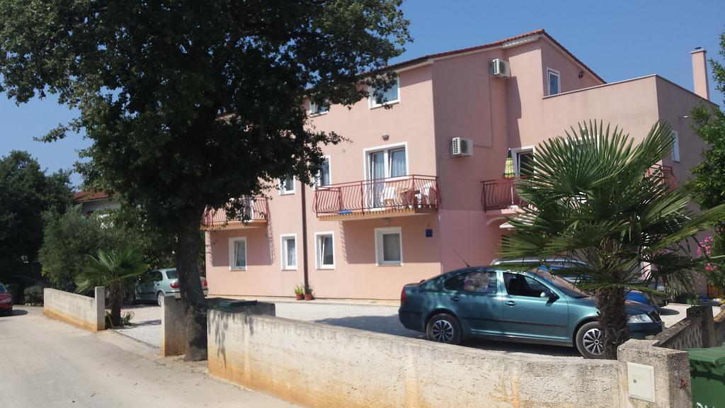 Apartment Studio Baric Porec Luaran gambar