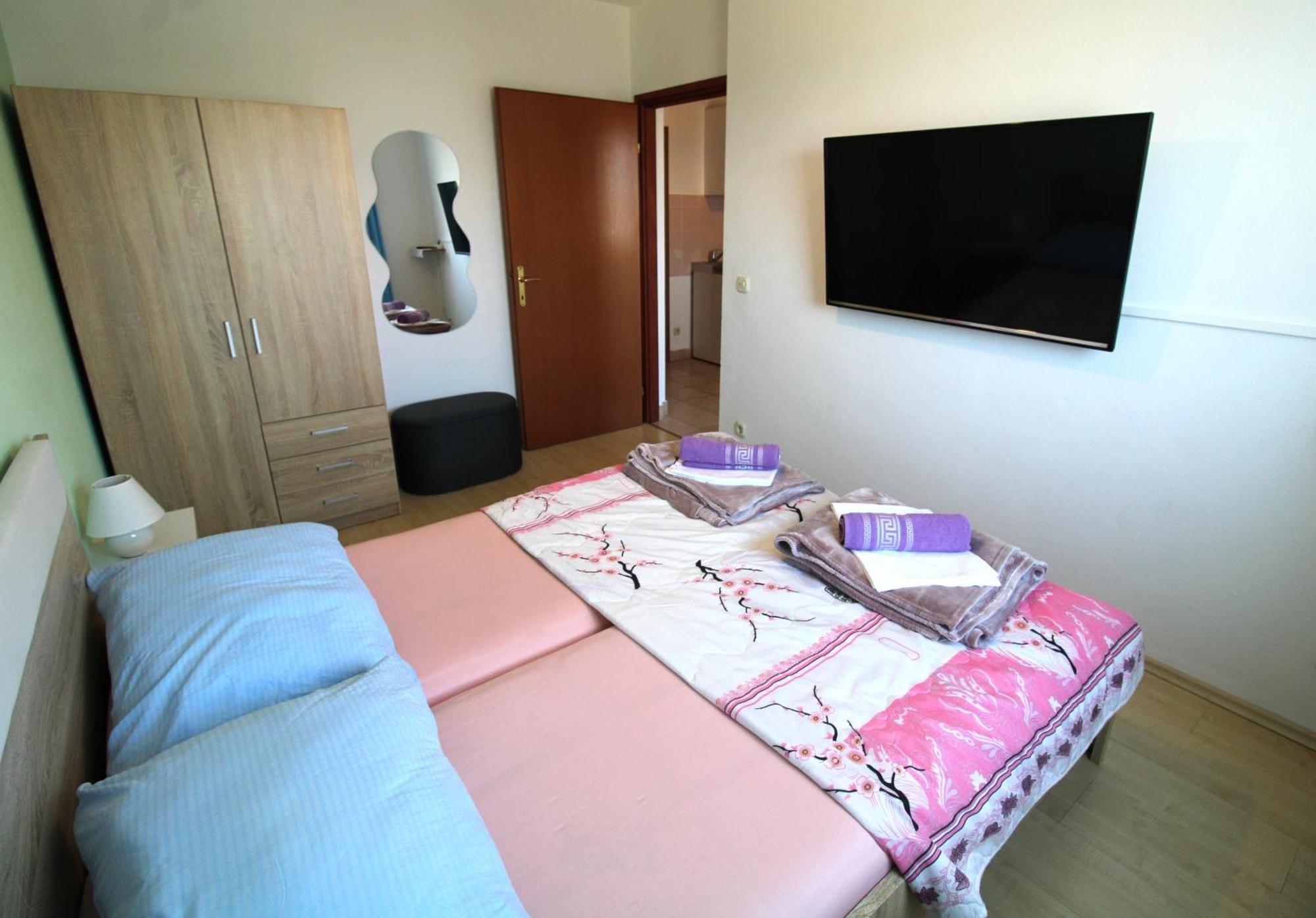 Apartment Studio Baric Porec Luaran gambar