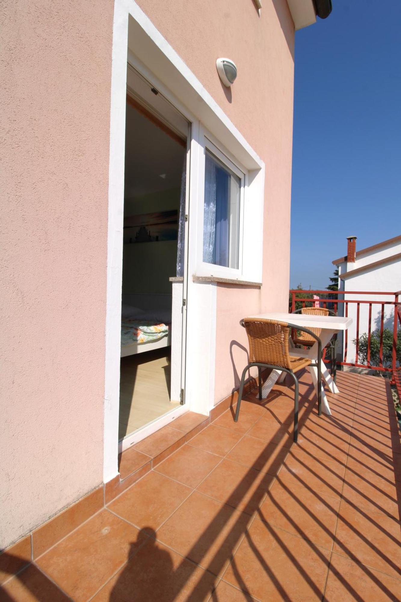 Apartment Studio Baric Porec Luaran gambar