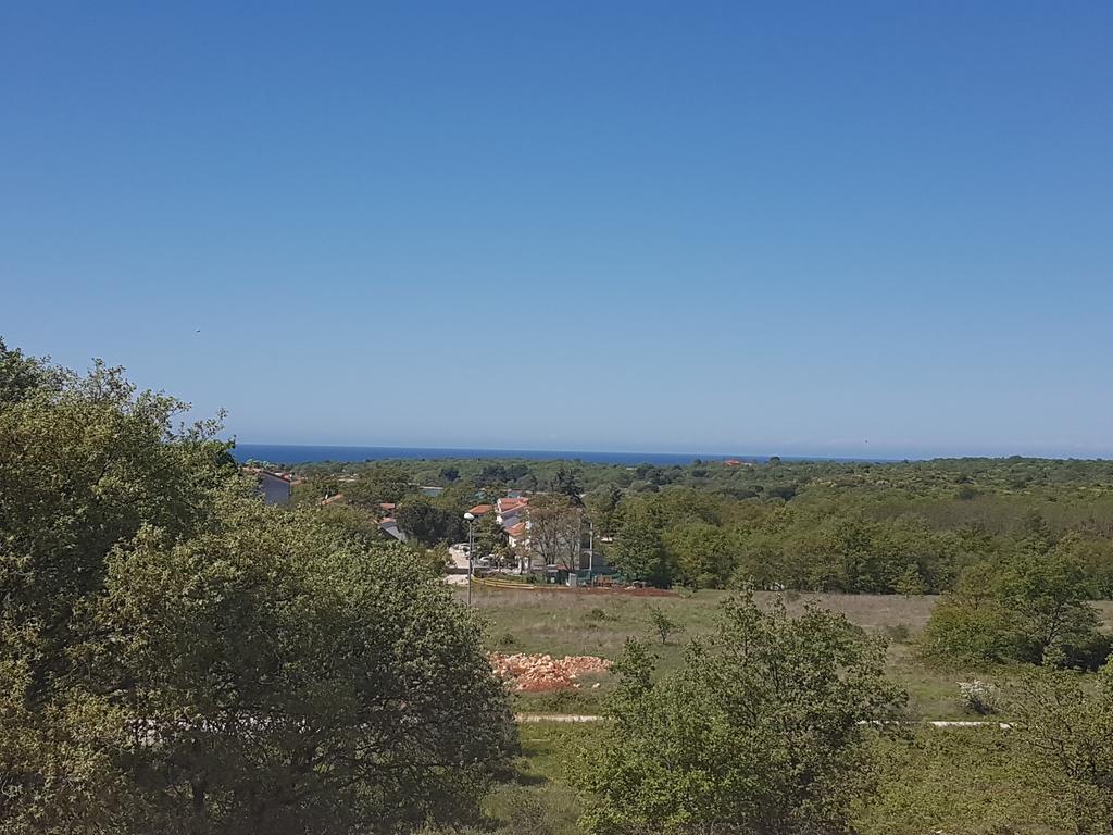 Apartment Studio Baric Porec Luaran gambar