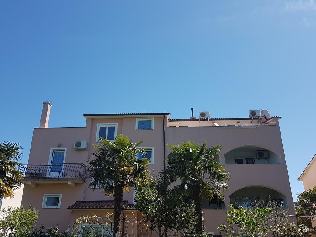 Apartment Studio Baric Porec Luaran gambar